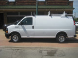 Used 2023 Chevrolet Express 2500 w/ Driver Convenience Package image 2
