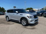 Used 2017 INFINITI QX80 4WD image 3