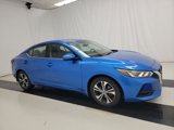 Used 2021 Nissan Sentra SV image 3