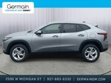 New 2025 Chevrolet Trax LS w/ LS Convenience Package image 2