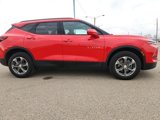 Certified 2023 Chevrolet Blazer LT w/ Convenience Package image 4