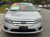 Used 2010 Ford Fusion SEL image 2