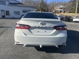 Used 2022 Toyota Camry SE image 4