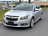 Used 2014 Chevrolet Cruze LTZ w/ Sun, Sound and Sport Package image 3