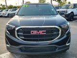 Used 2021 GMC Terrain SLE w/ Driver Convenience Package image 3