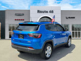Used 2022 Jeep Compass Latitude w/ Sun and Sound Group image 5