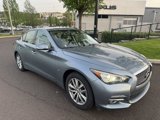 Used 2015 INFINITI Q50 Premium w/ Navigation Package image 5