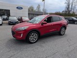 Certified 2022 Ford Escape Titanium image 2