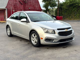 Used 2015 Chevrolet Cruze LT image 2