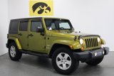Used 2010 Jeep Wrangler Unlimited Sahara image 2
