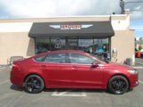 Used 2016 Ford Fusion SE w/ Equipment Group 201A image 4