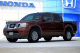 Used 2017 Nissan Frontier SV image 1