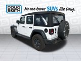 Used 2018 Jeep Wrangler Unlimited Sport image 3