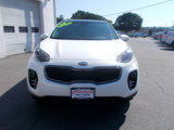Used 2018 Kia Sportage EX w/ EX Premium Package image 2
