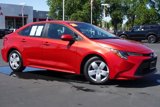 Certified 2021 Toyota Corolla LE image 6