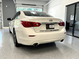 Used 2015 INFINITI Q50 Premium w/ Navigation Package image 4