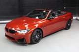 Used 2019 BMW M4 Convertible w/ Competition Package image 5