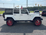 Used 2015 Jeep Wrangler Unlimited Sport image 6