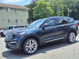 Certified 2022 Ford Explorer Platinum w/ Equipment Group 601A image 3