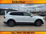 Used 2021 Volkswagen Tiguan SE image 3