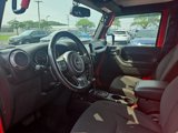 Used 2017 Jeep Wrangler Unlimited Sport w/ Quick Order Package 24S image 4