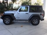 Used 2021 Jeep Wrangler Sport S image 6