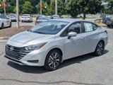 New 2025 Nissan Versa SV w/ Trunk Package image 4