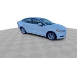 Used 2018 Ford Fusion SE image 2