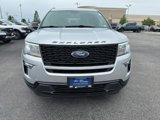 Certified 2019 Ford Explorer Sport image 2
