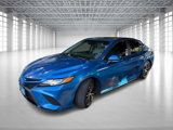 Used 2018 Toyota Camry SE image 2