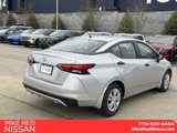 New 2025 Nissan Versa S w/ Trunk Package image 2