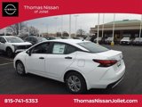 Certified 2025 Nissan Versa S w/ Trunk Package image 5