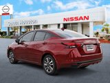 New 2025 Nissan Versa SV w/ Trunk Package image 3