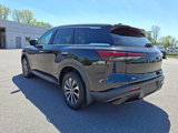 Certified 2022 INFINITI QX60 Pure image 4
