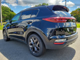 Used 2022 Kia Sportage Nightfall Edition image 4