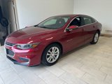Used 2018 Chevrolet Malibu LT w/ Driver Confidence Package image 4