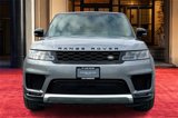 Used 2022 Land Rover Range Rover Sport HSE Silver Edition image 2