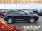 Certified 2022 Jeep Cherokee Latitude Lux image 2