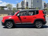 Used 2017 Jeep Renegade Limited image 2