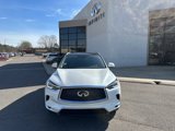 New 2025 INFINITI QX50 Luxe image 3
