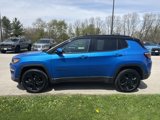 Used 2021 Jeep Compass Latitude image 2
