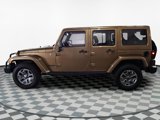 Used 2015 Jeep Wrangler Unlimited Rubicon w/ Connectivity Group image 3