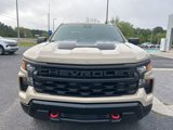 Used 2023 Chevrolet Silverado 1500 Custom Trail Boss w/ LPO, Dark Essentials Package image 4