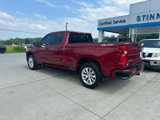 Used 2020 Chevrolet Silverado 1500 Custom image 3