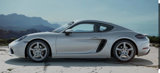 Used 2018 Porsche 718 Cayman image 6