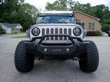 Used 2013 Jeep Wrangler Unlimited Sport image 3