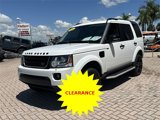 Used 2016 Land Rover LR4 HSE image 2