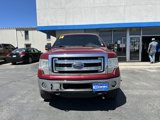 Used 2014 Ford F150 4x4 SuperCrew image 2