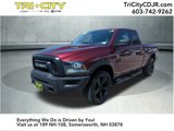 Used 2020 RAM 1500 Classic Warlock image 1