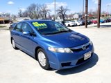 Used 2009 Honda Civic Hybrid Sedan image 3
